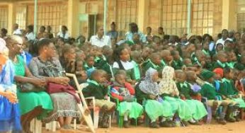 Kakamega stampede report acquits teachers of wrong doings