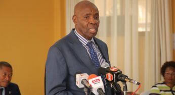 1,143 containers to be used for 2023 KCSE, KCPE, KPSEA exams
