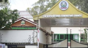 Knec changes rules on KCPE, KCSE exam picking to stop leakage