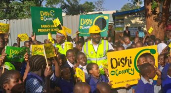 Sakaja’s sh1.2 billion school feeding Programme stopped by court