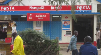 Schools given one month to pay and have own post office box