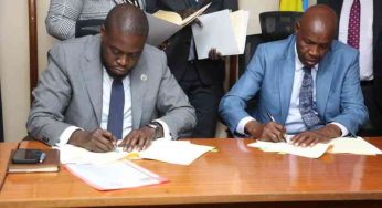 Ministry, Nairobi County sign deal to feed 250k school kids