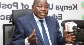 Three top Kuppet officials face dismissal for attempted coup